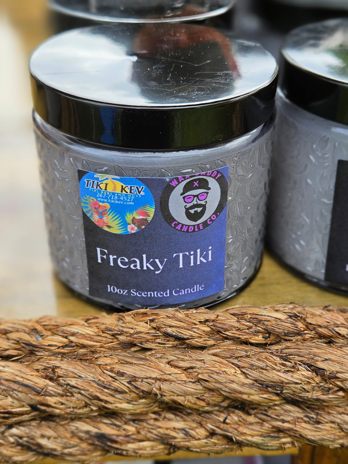 Freaky Tiki