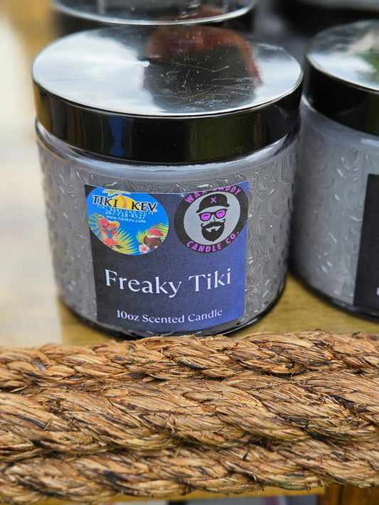 Freaky Tiki